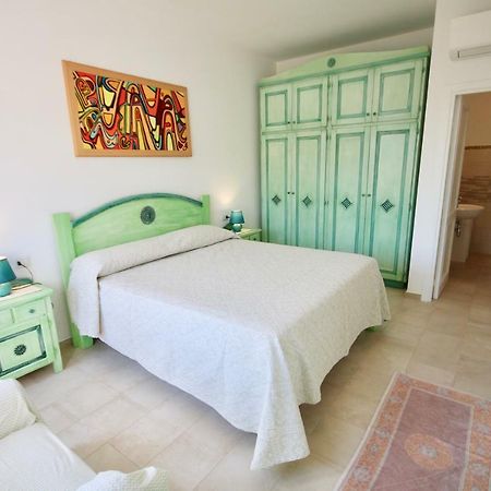 מלון אולביה Casa Degli Ospiti מראה חיצוני תמונה