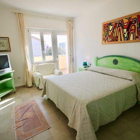 מלון אולביה Casa Degli Ospiti מראה חיצוני תמונה