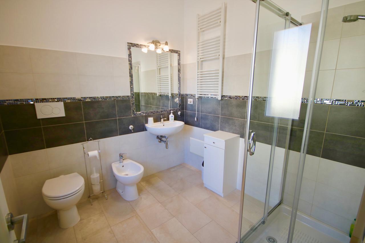 מלון אולביה Casa Degli Ospiti מראה חיצוני תמונה