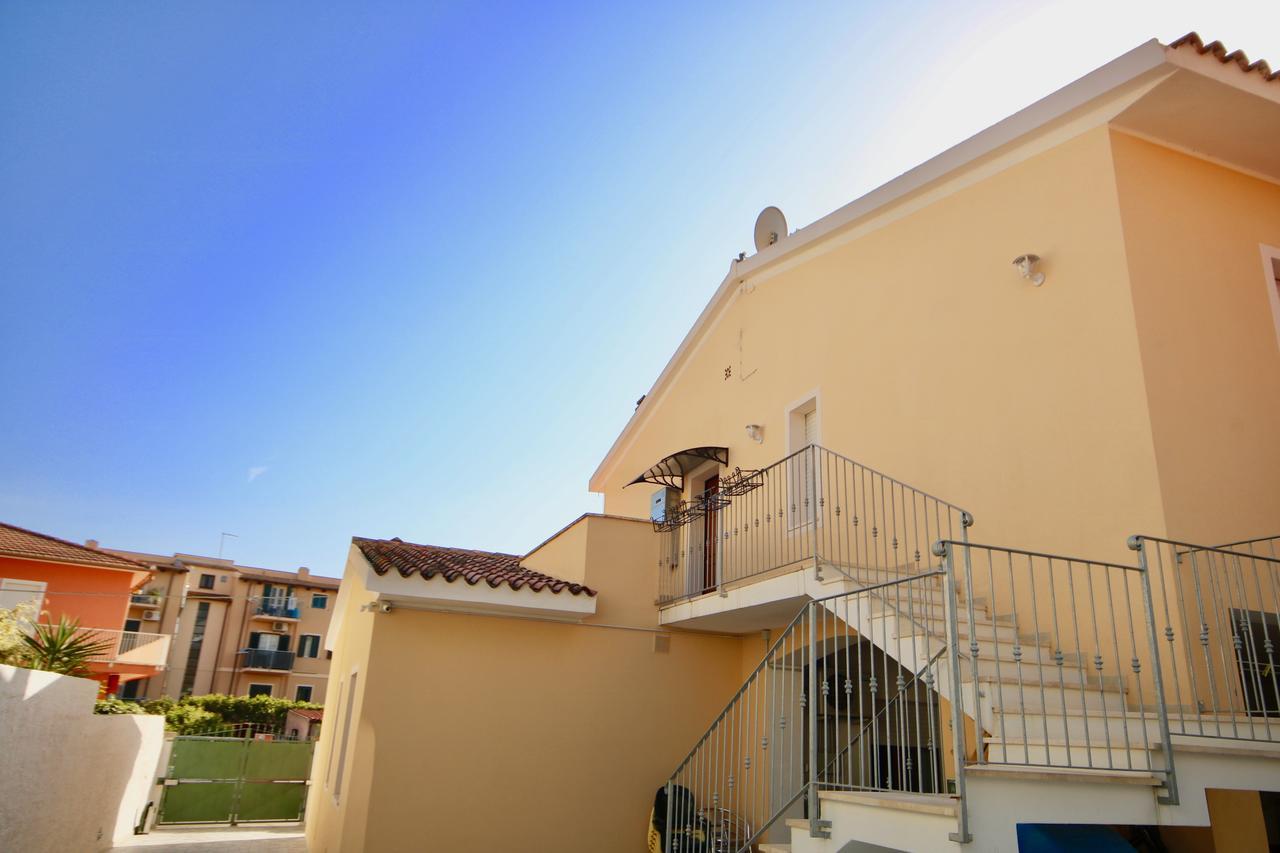 מלון אולביה Casa Degli Ospiti מראה חיצוני תמונה