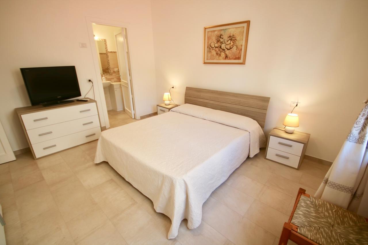 מלון אולביה Casa Degli Ospiti מראה חיצוני תמונה