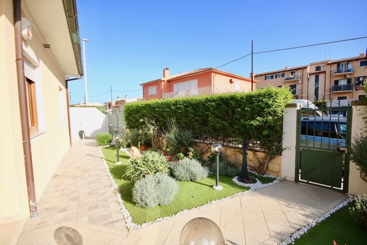מלון אולביה Casa Degli Ospiti מראה חיצוני תמונה