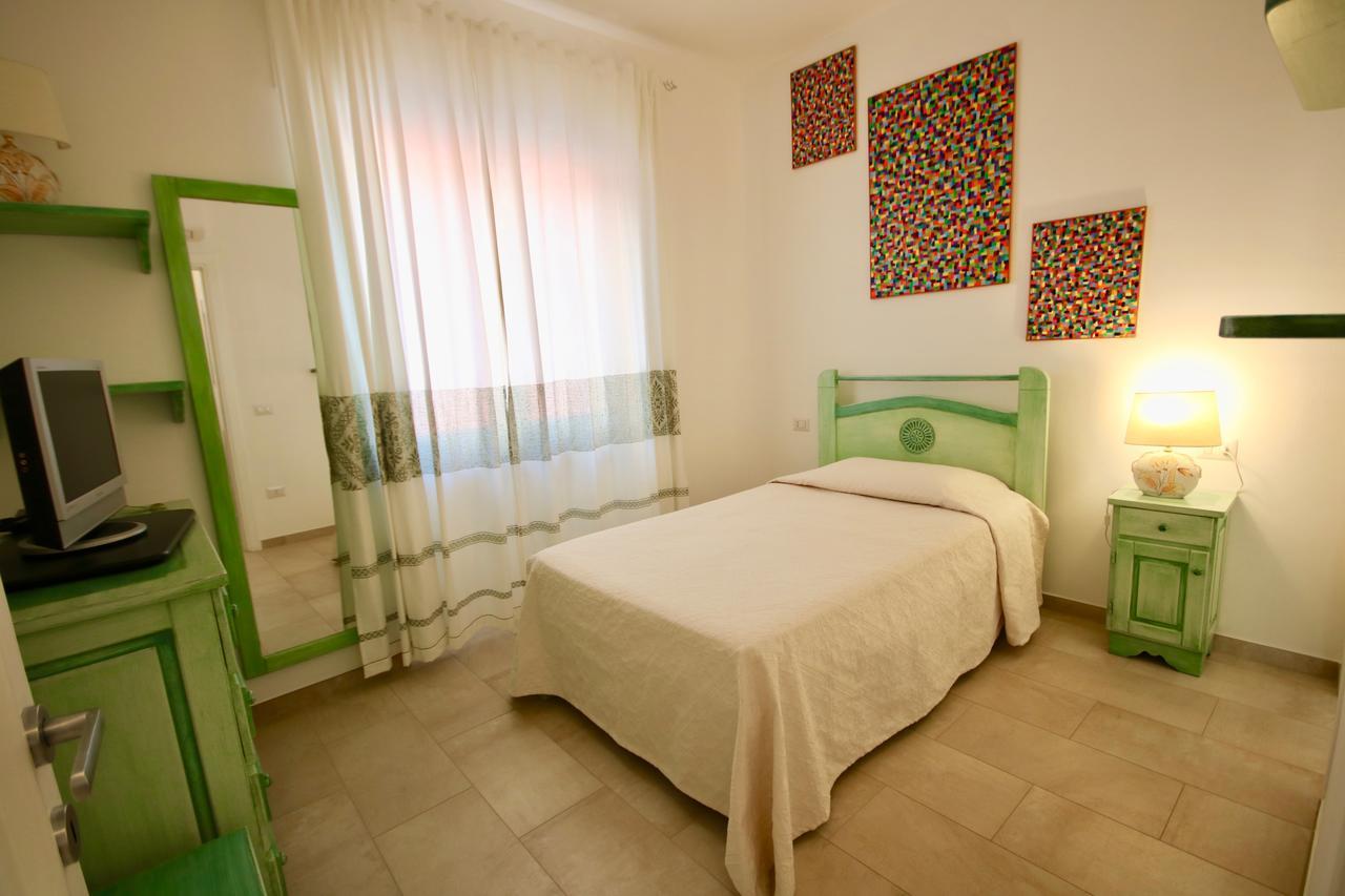מלון אולביה Casa Degli Ospiti מראה חיצוני תמונה