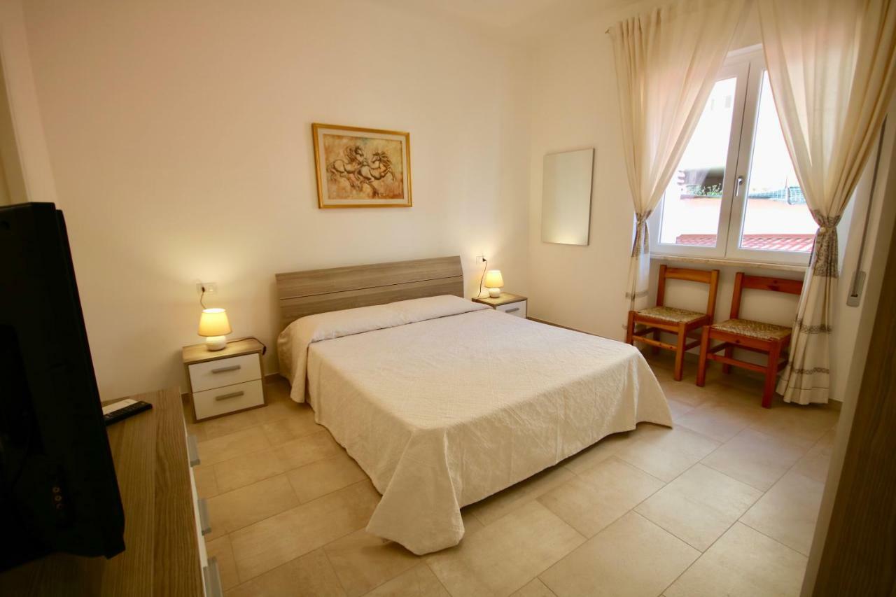 מלון אולביה Casa Degli Ospiti מראה חיצוני תמונה