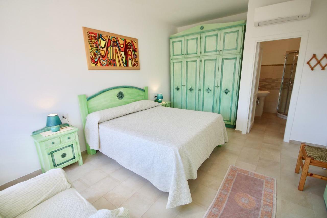 מלון אולביה Casa Degli Ospiti מראה חיצוני תמונה