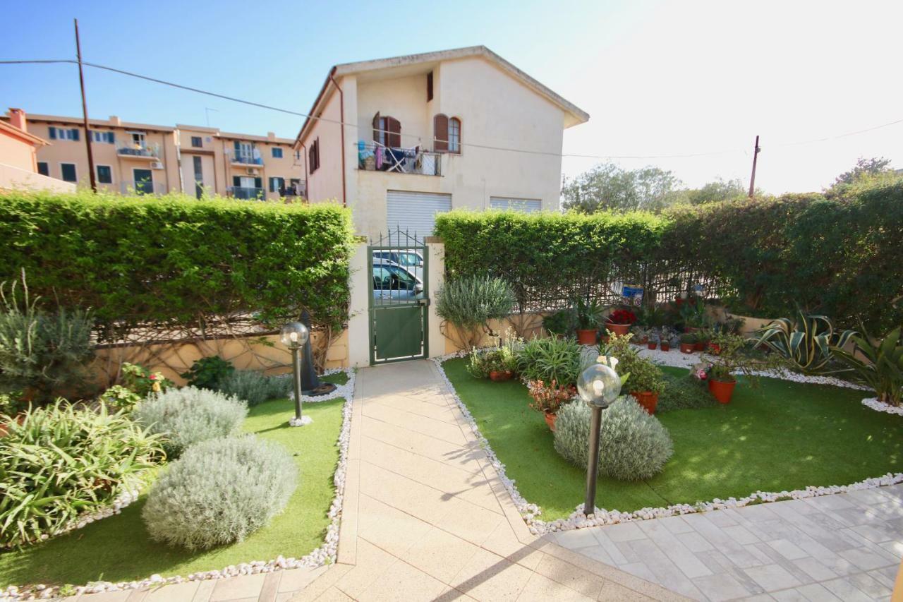 מלון אולביה Casa Degli Ospiti מראה חיצוני תמונה