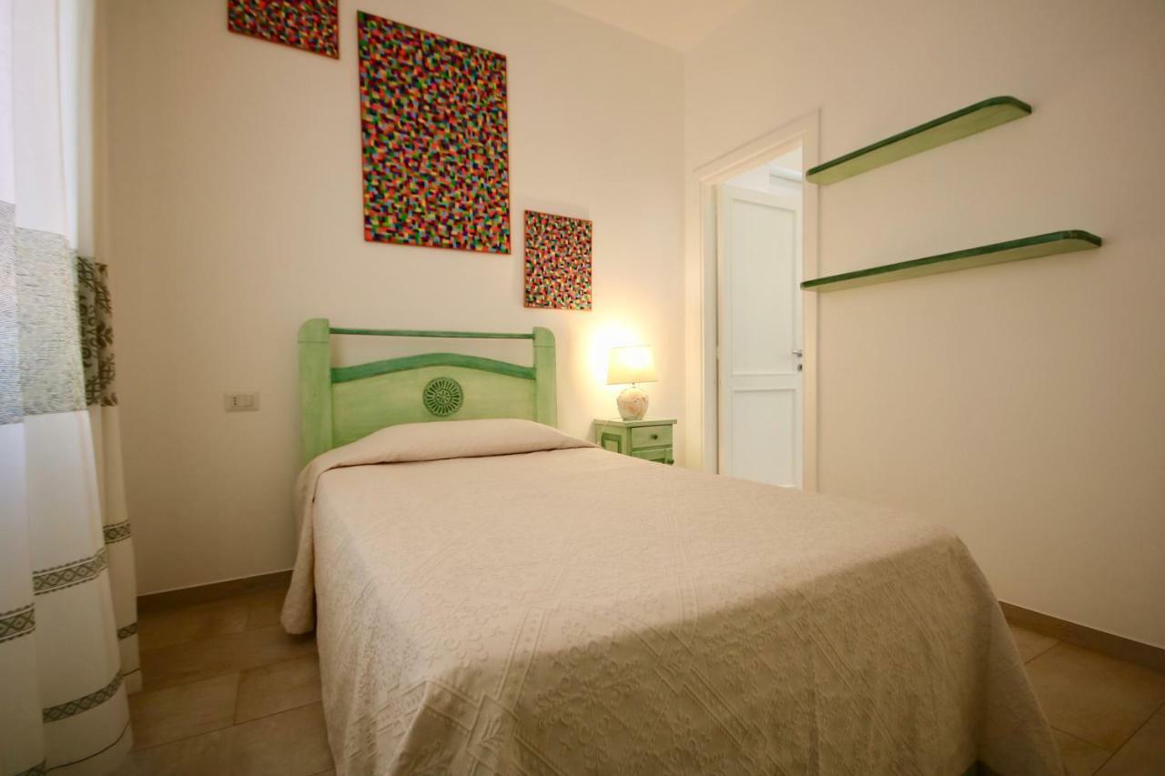 מלון אולביה Casa Degli Ospiti מראה חיצוני תמונה