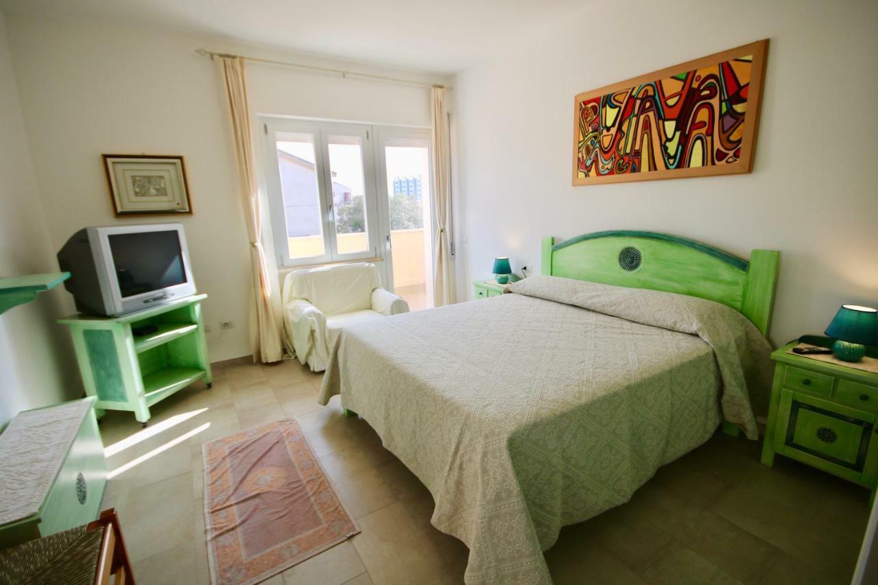 מלון אולביה Casa Degli Ospiti מראה חיצוני תמונה